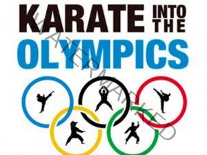 Karatedo thành môn thi đấu chính thức tại Olympic 2020
