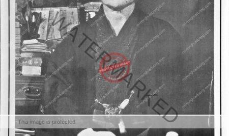Funakoshi Gichin – Người đặt nền móng cho Karate hiện đại