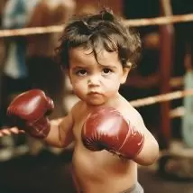 Phòng tập Boxing hiện đại ở tại Huyện Sóc Sơn