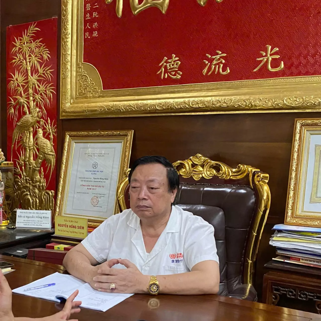Phòng Khám Đông Y Tại Hà Đông – Giải Pháp Chăm Sóc Sức Khỏe Tự Nhiên Uy Tín